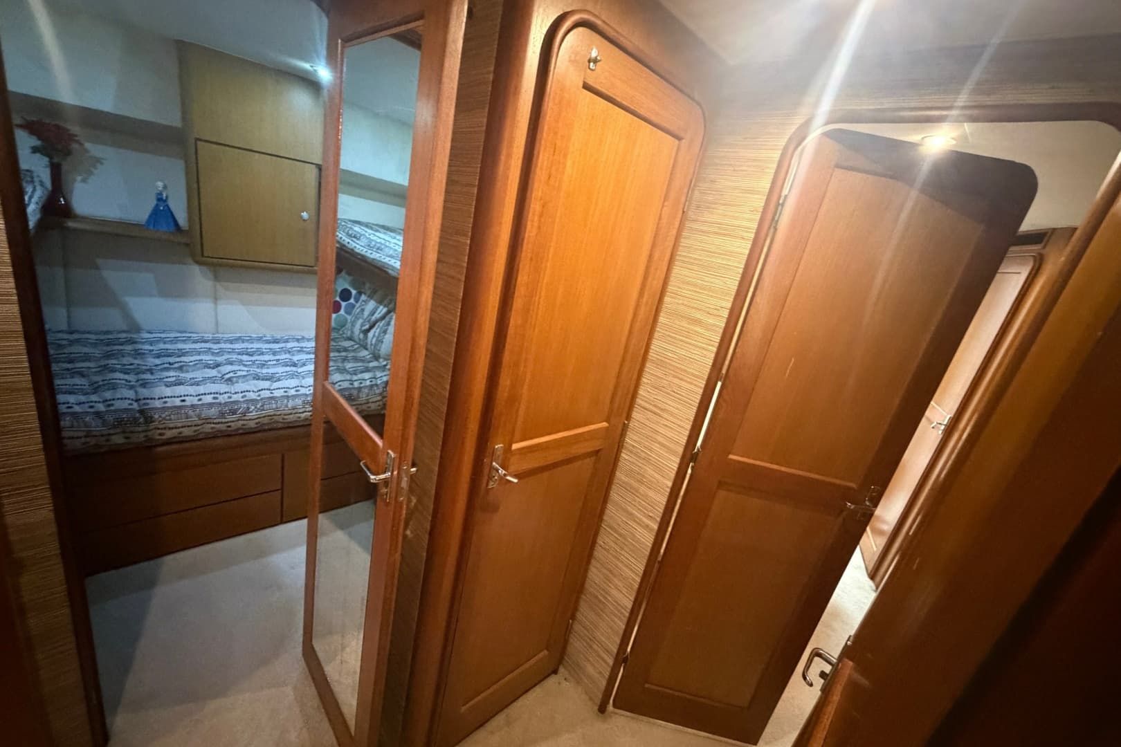 2000 Ocean Yachts 56 Super Sport