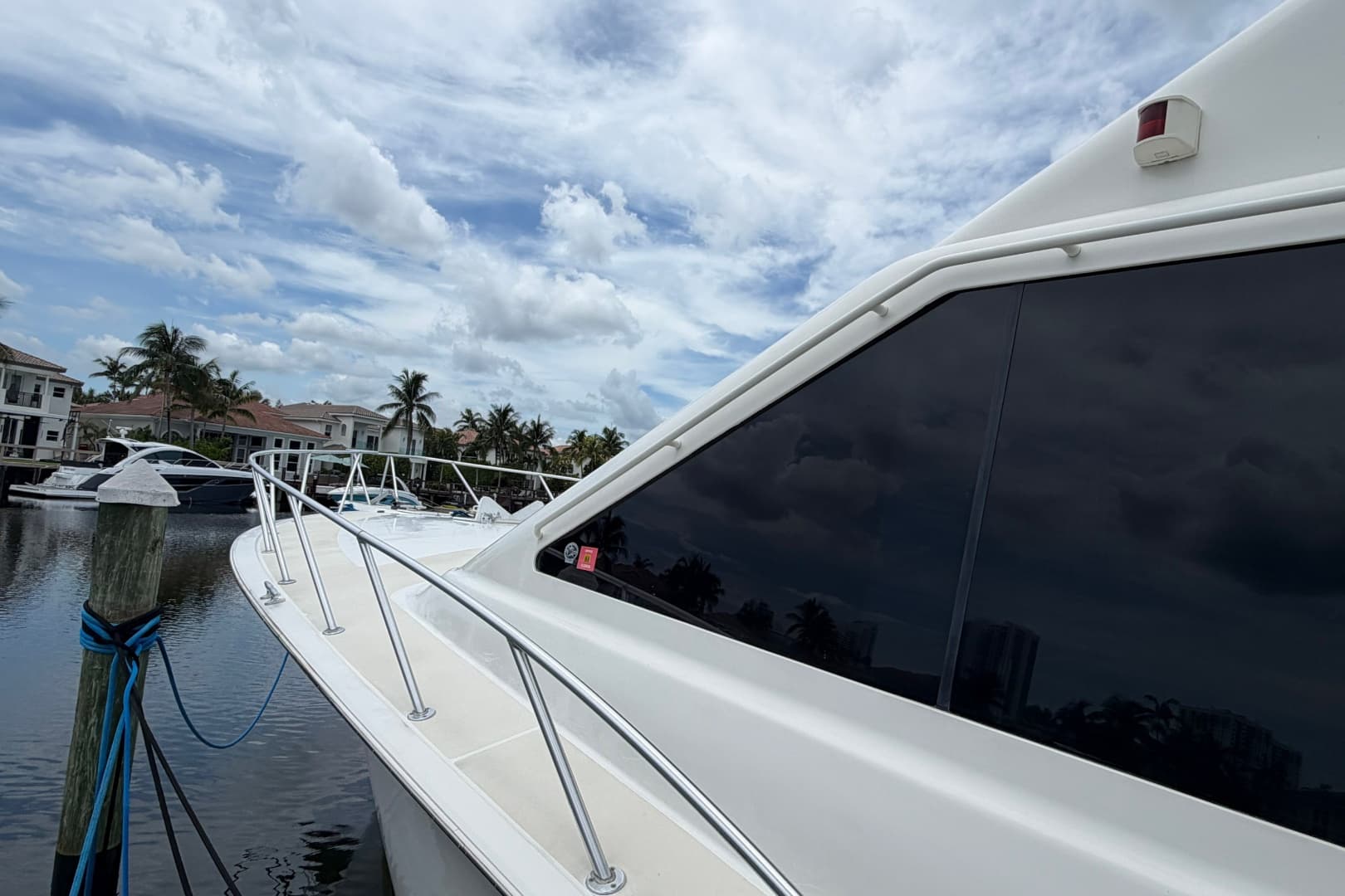 2000 Ocean Yachts 56 Super Sport
