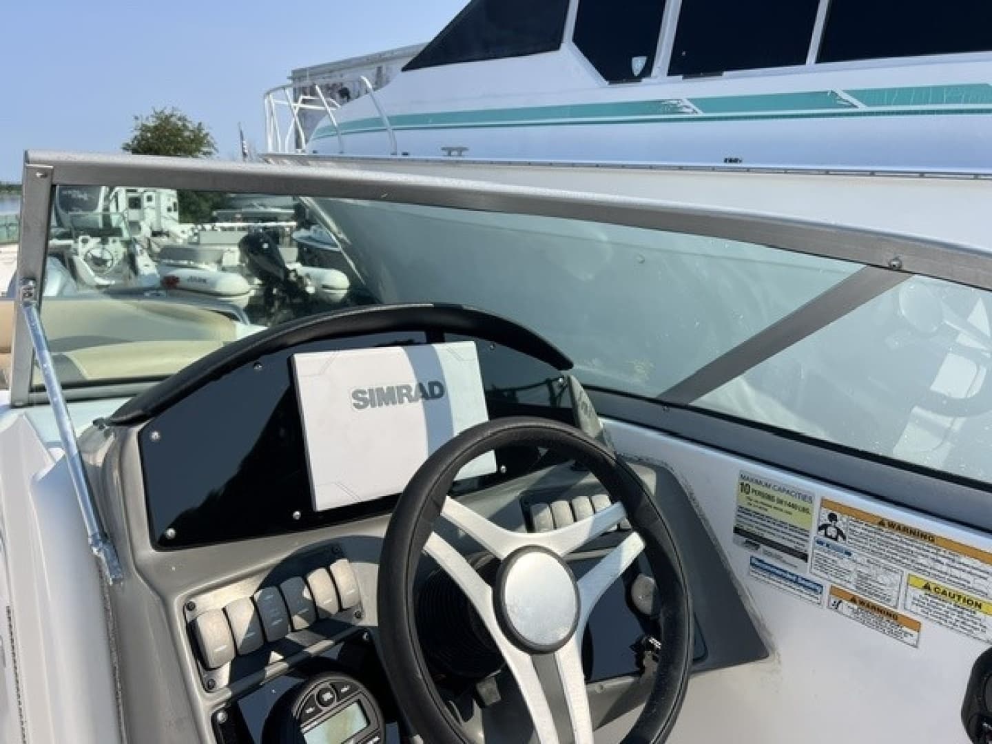 2017 Hurricane 2200