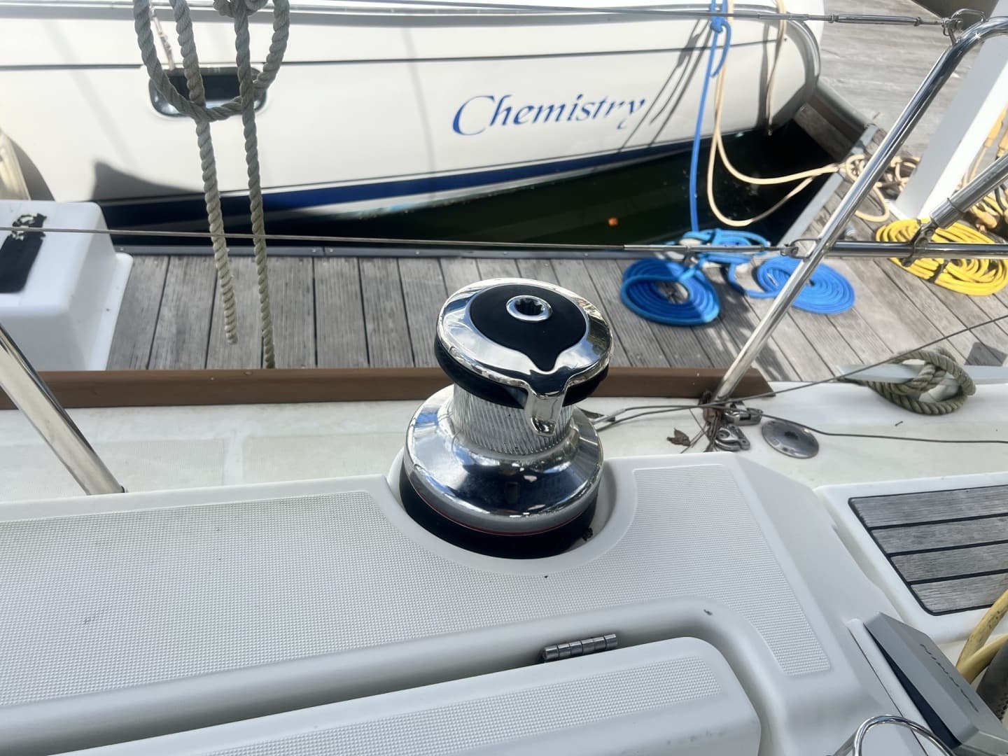 2016 Beneteau Oceanis 45