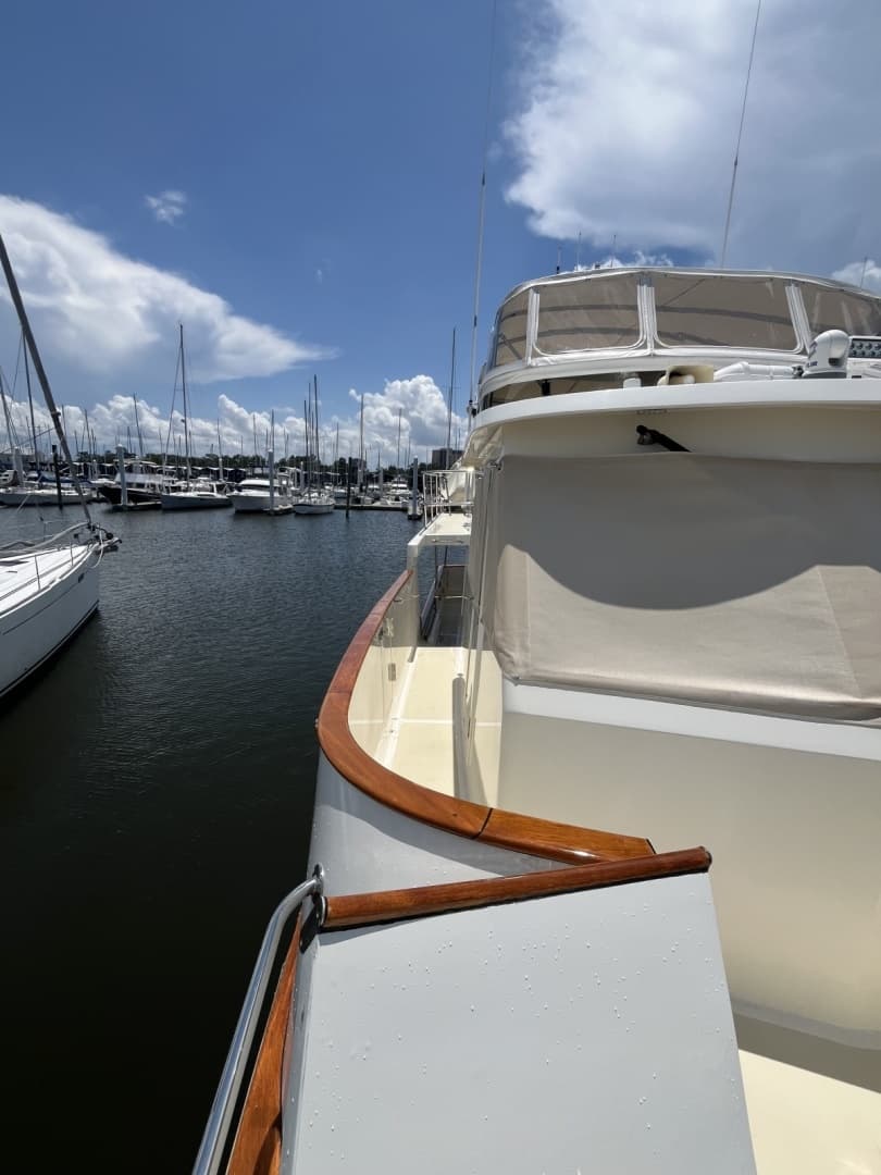 47Starboard Walk