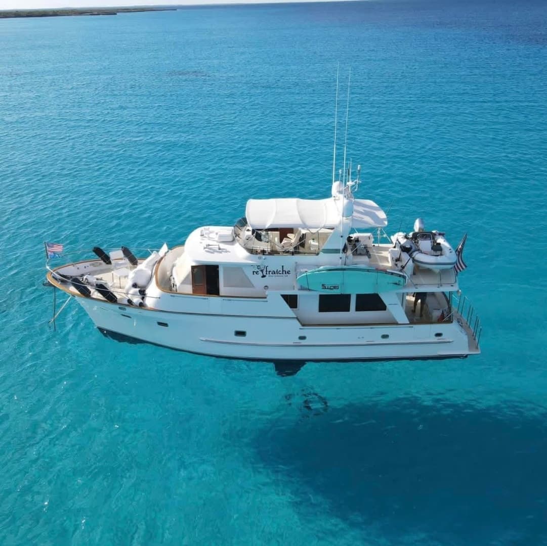2002 Grand Alaskan 53 RPH