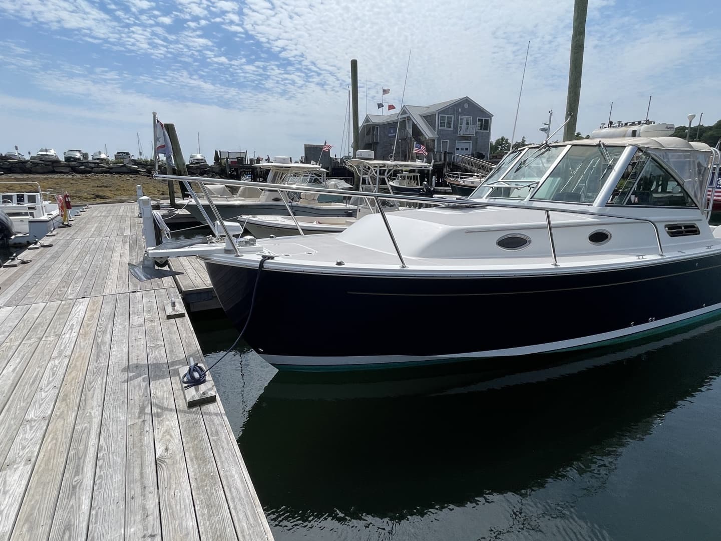 2004 Back Cove 29