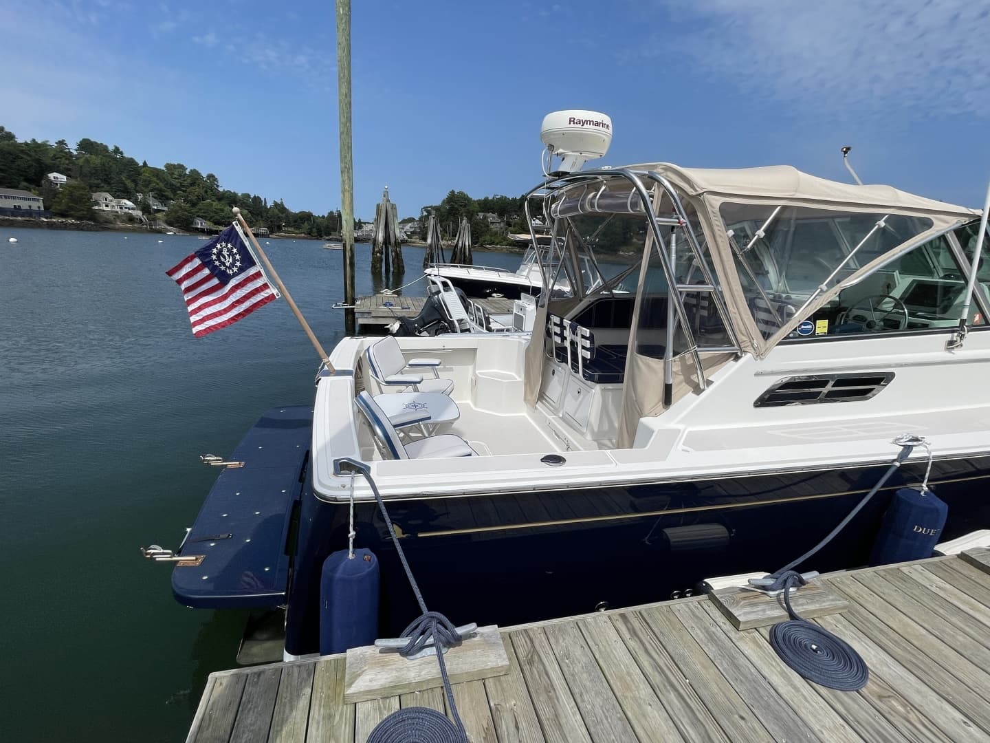 2004 Back Cove 29