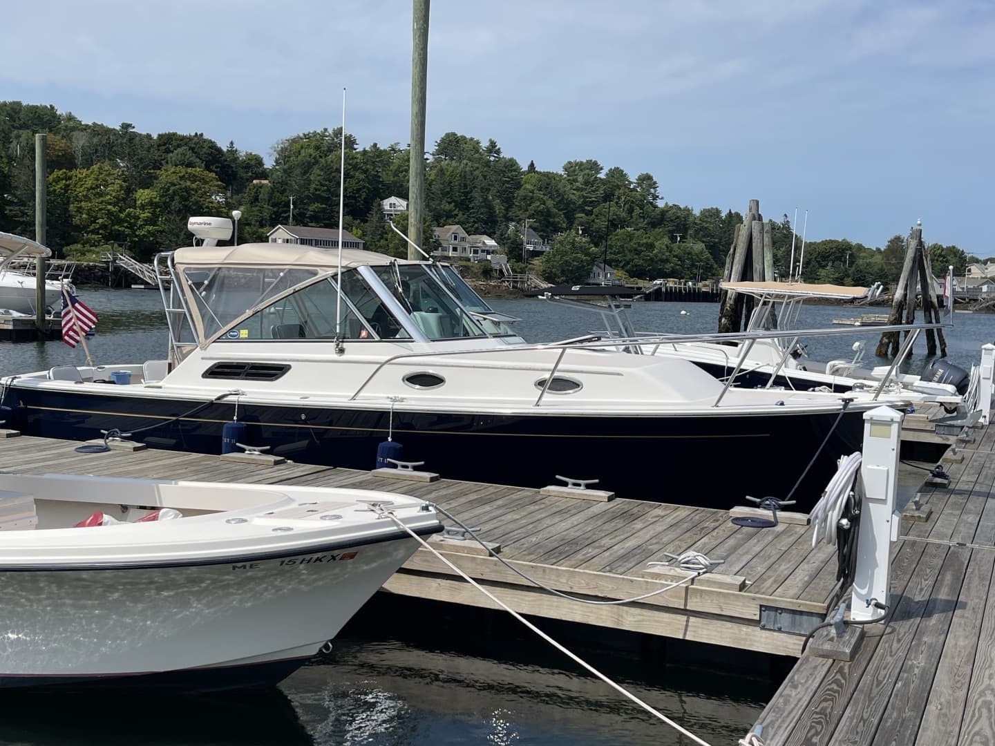 2004 Back Cove 29