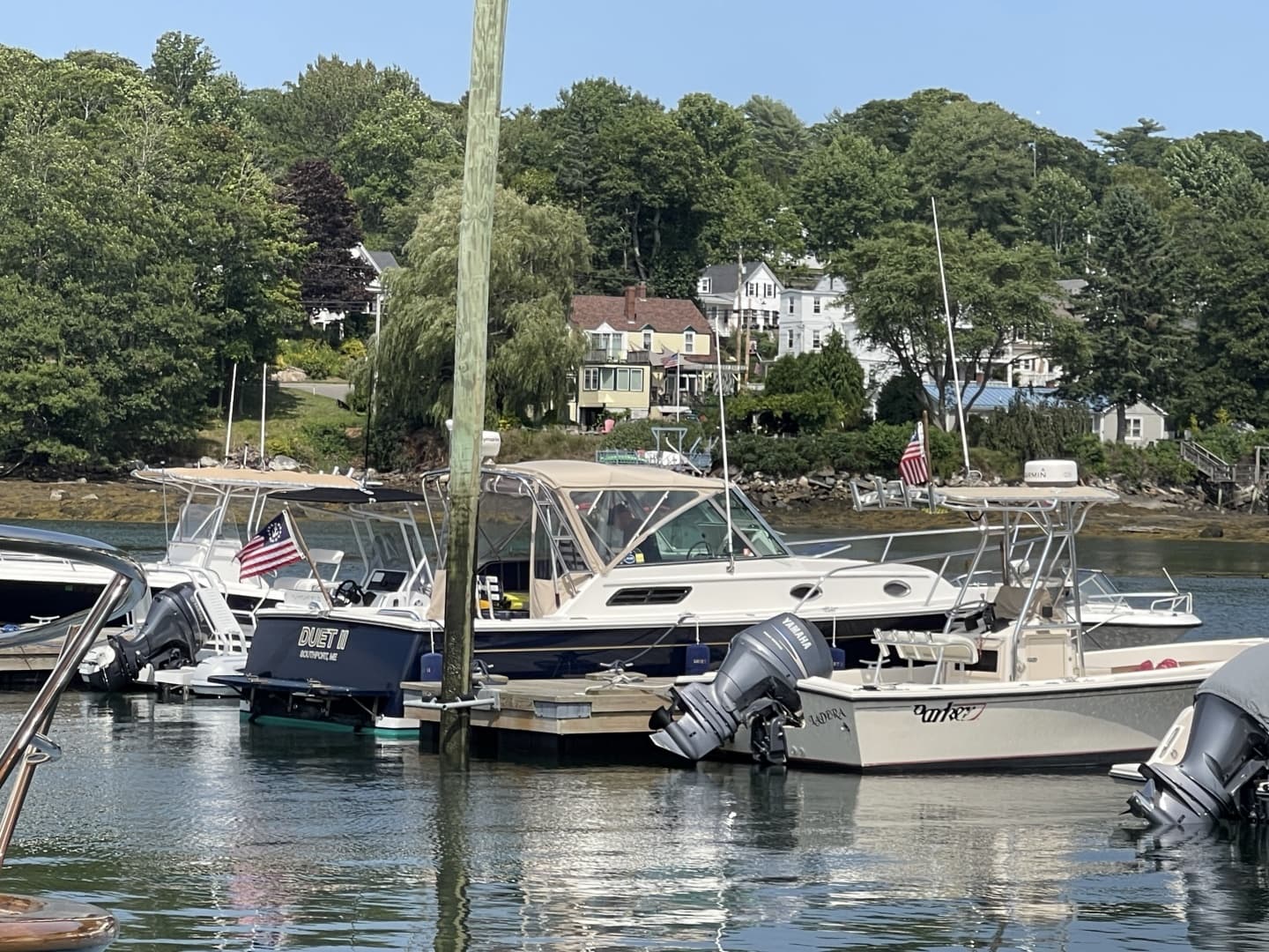 2004 Back Cove 29