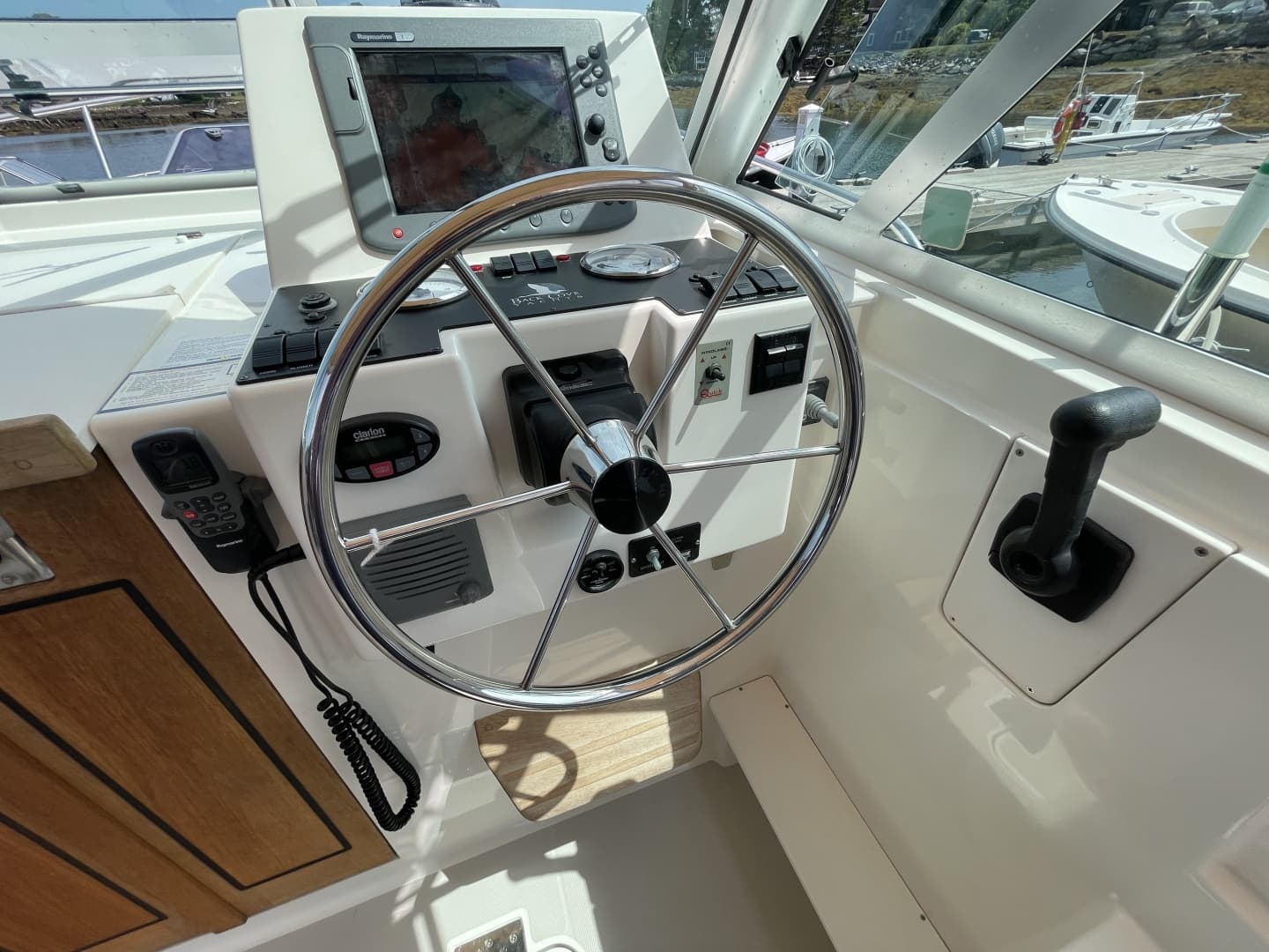 2004 Back Cove 29