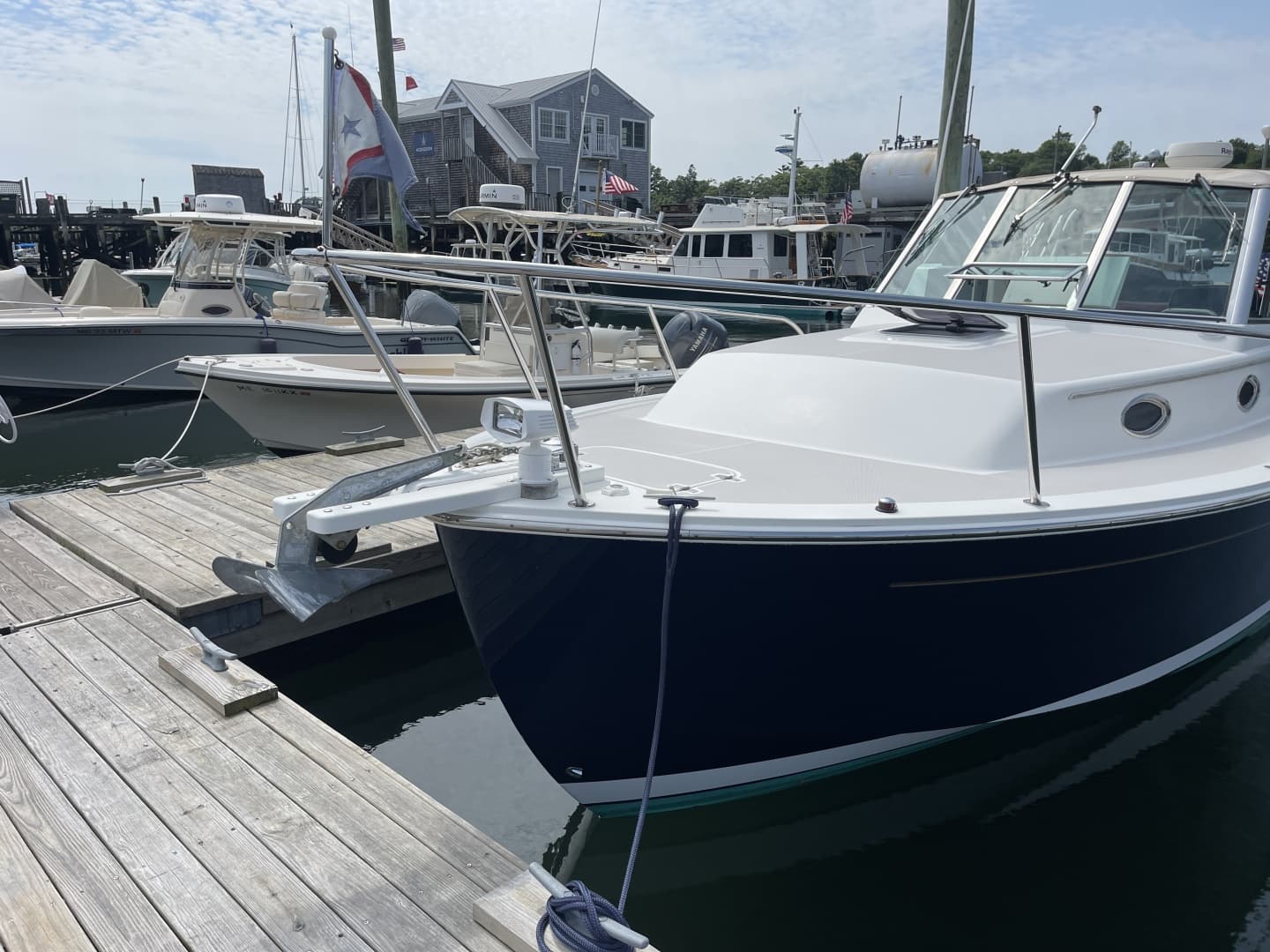 2004 Back Cove 29