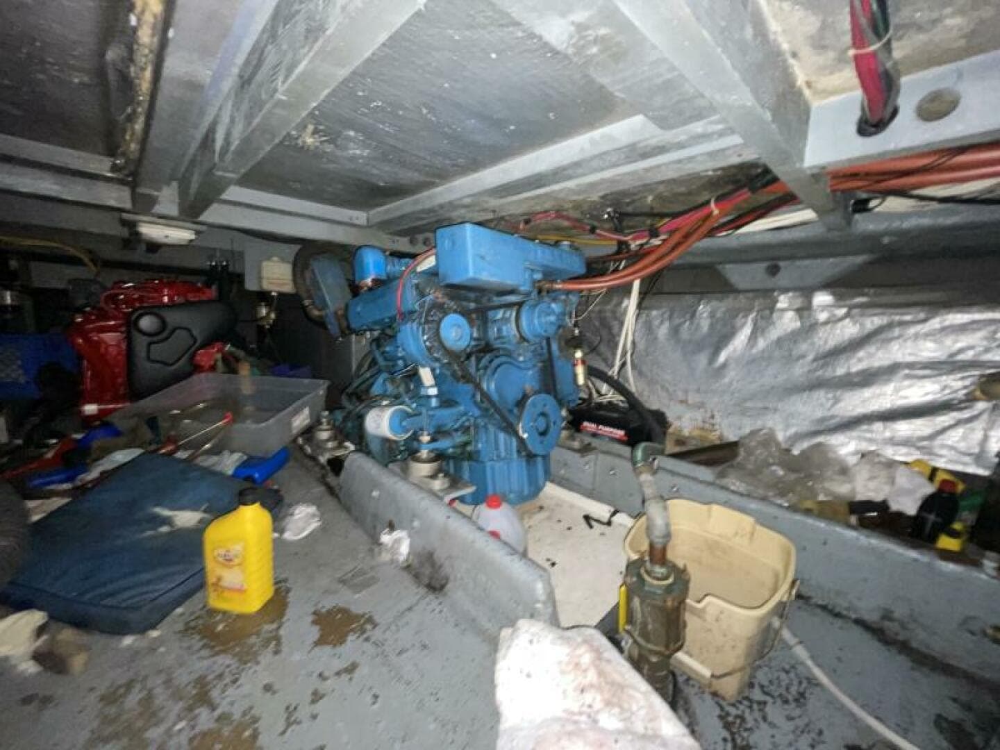 1982 Californian 34 LRC