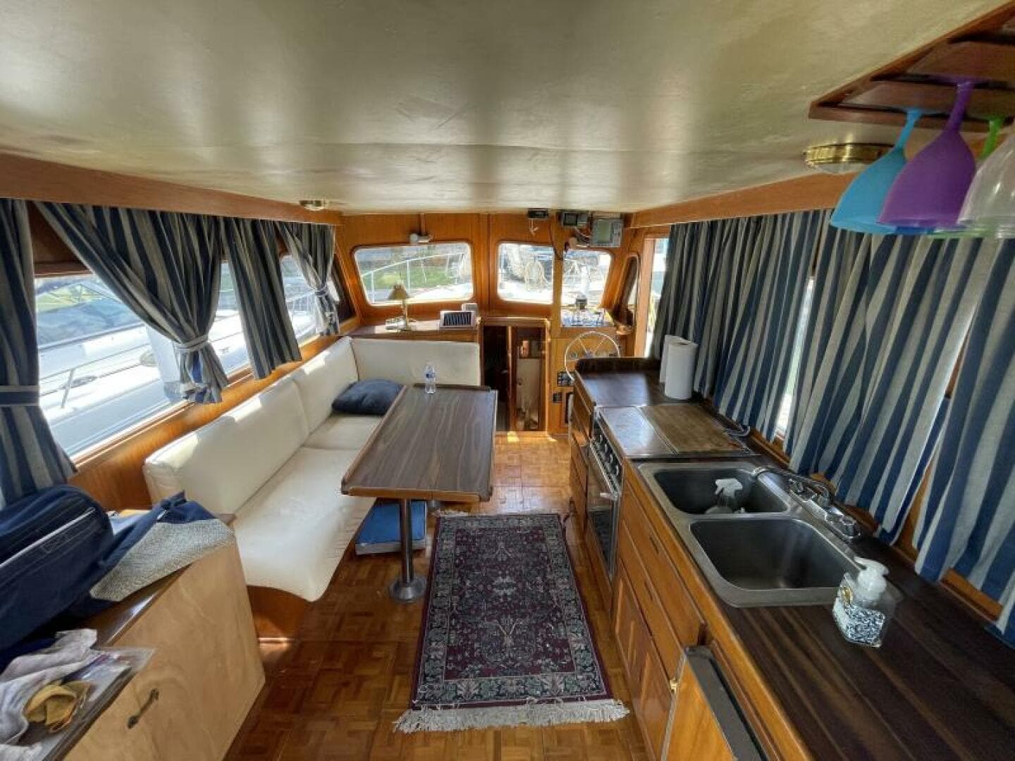 1982 Californian 34 LRC