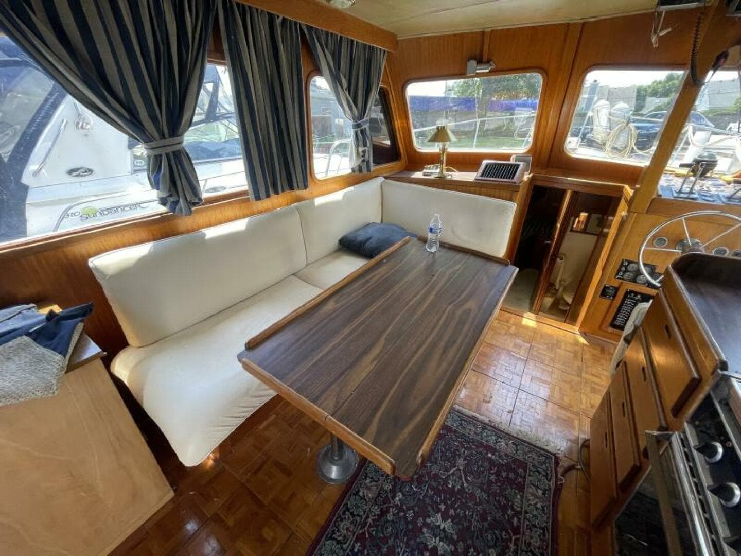 1982 Californian 34 LRC