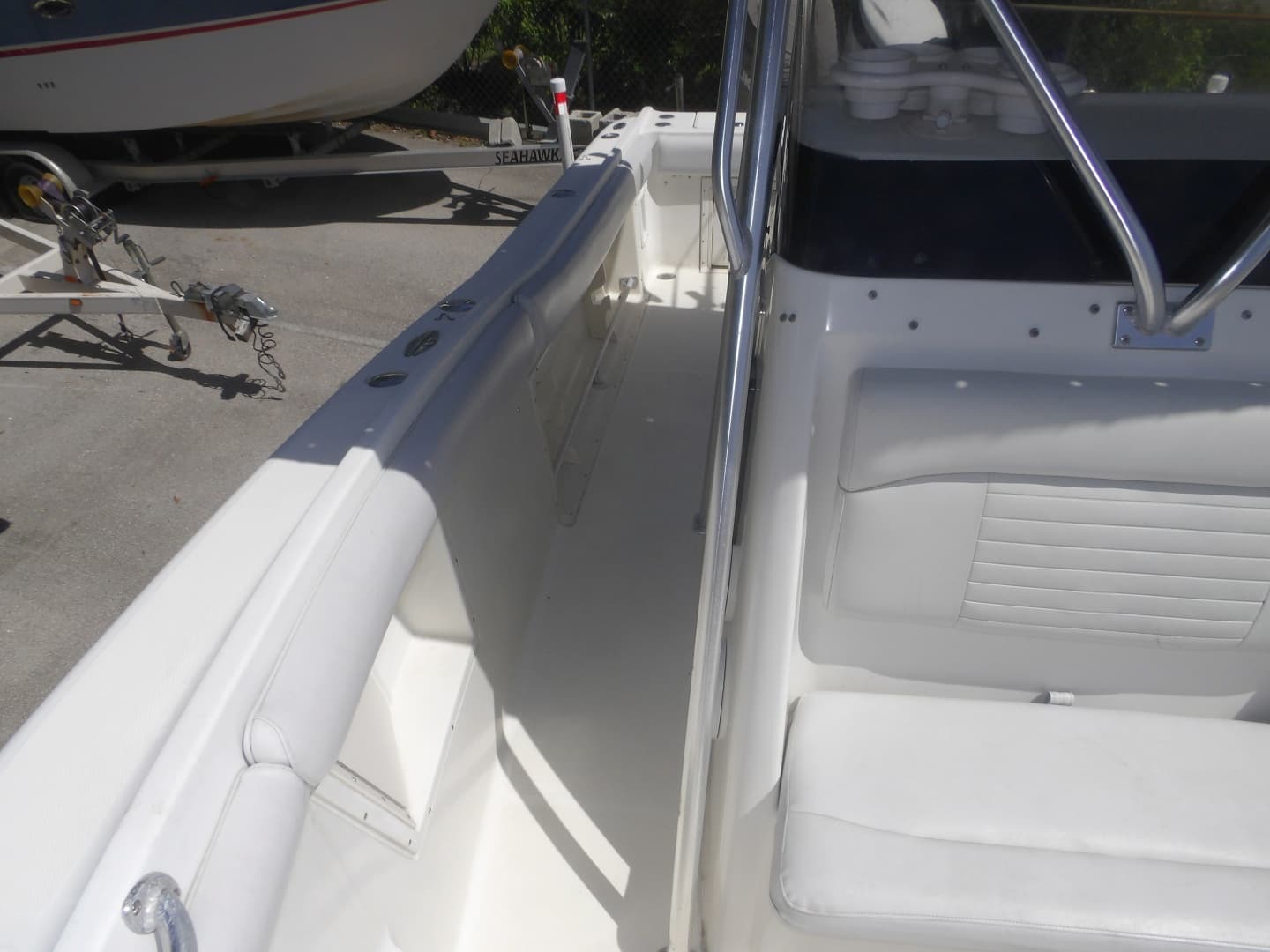 2000 Hydra-Sports 2596