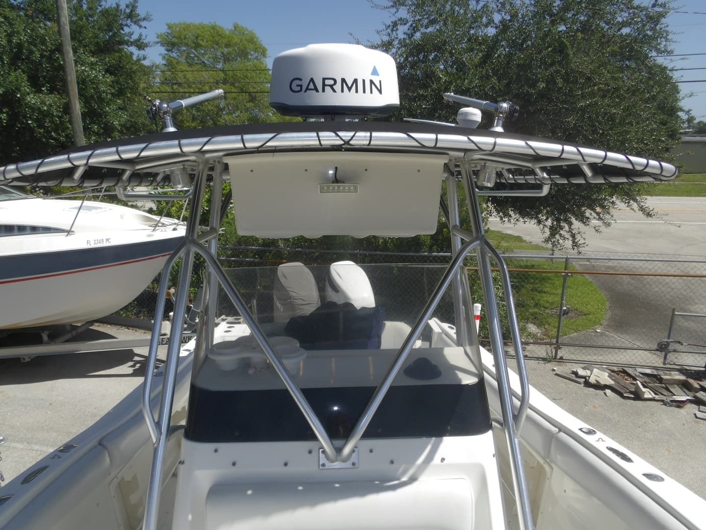 2000 Hydra-Sports 2596