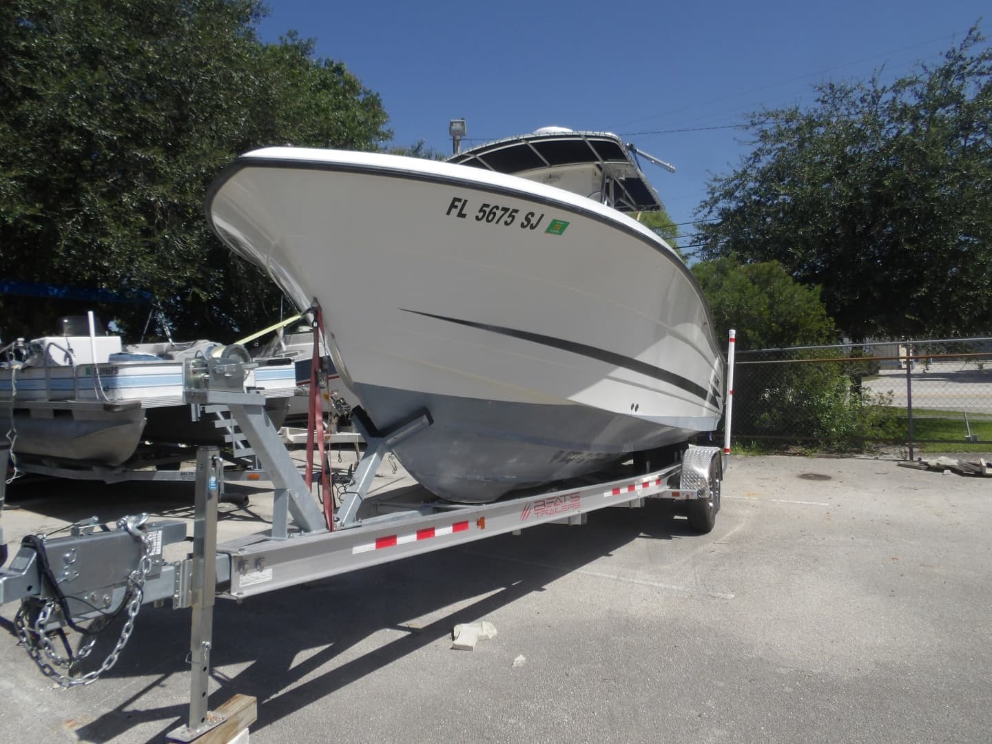 2000 Hydra-Sports 2596