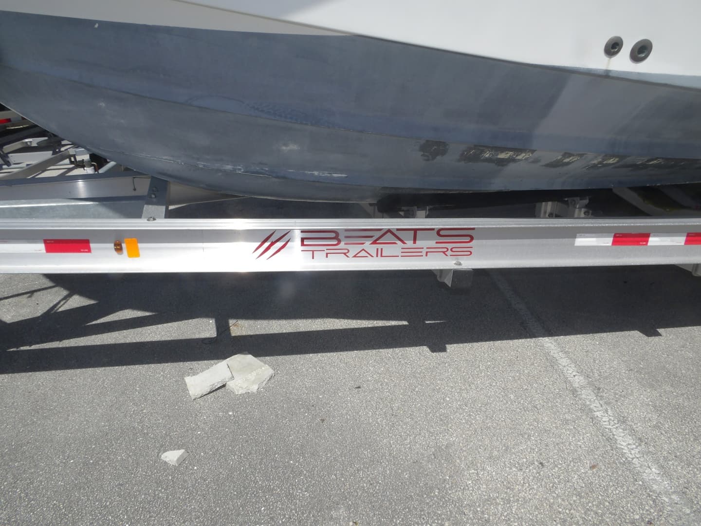 2000 Hydra-Sports 2596