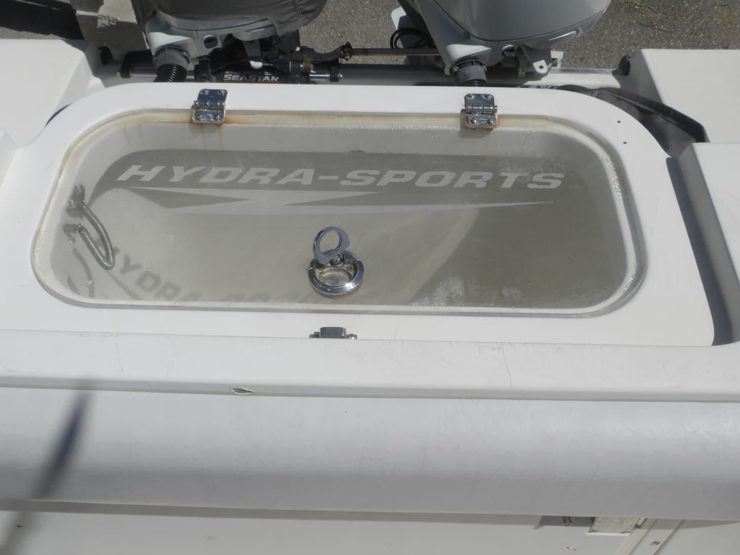 2000 Hydra-Sports 2596