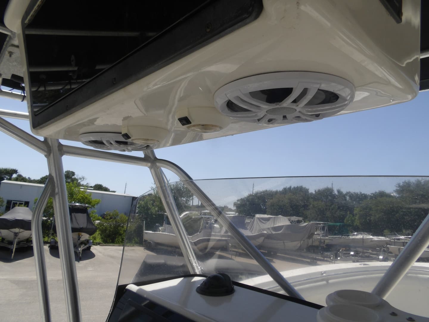 2000 Hydra-Sports 2596