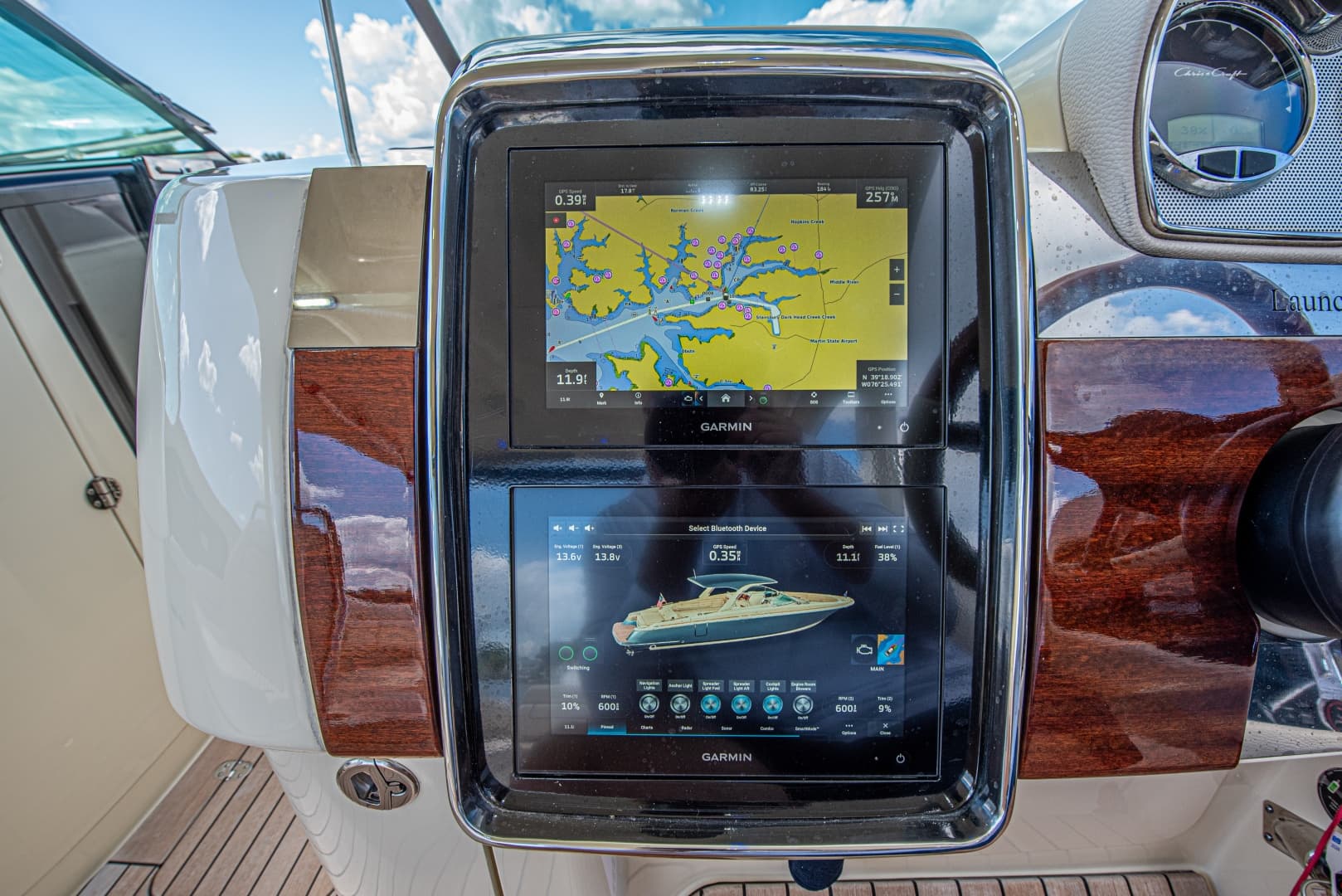 2022 Chris-Craft Launch 35 GT