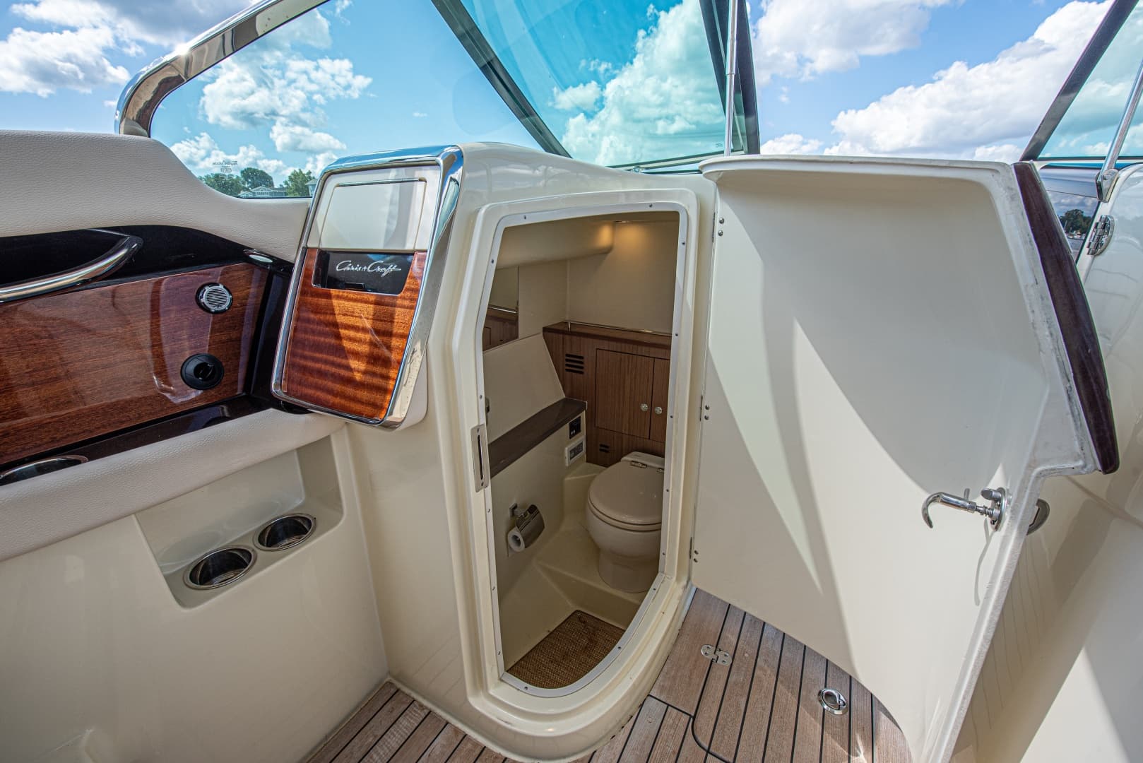 2022 Chris-Craft Launch 35 GT