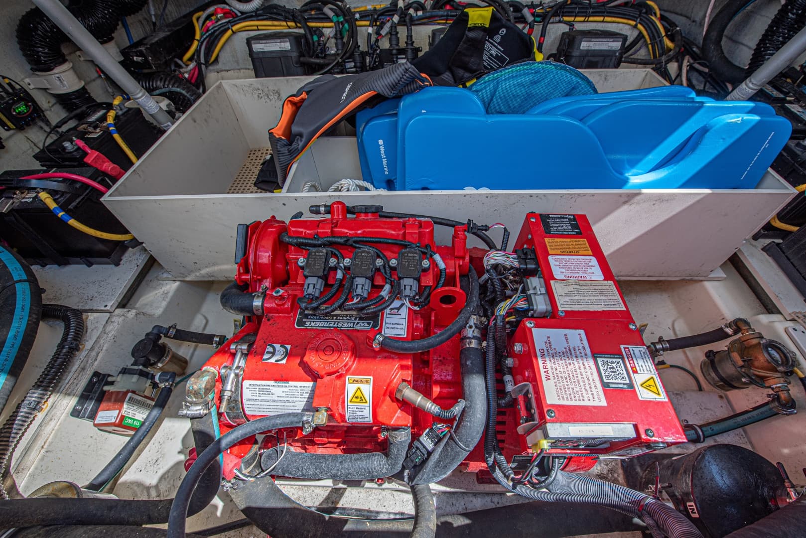 2022 Chris-Craft Launch 35 GT