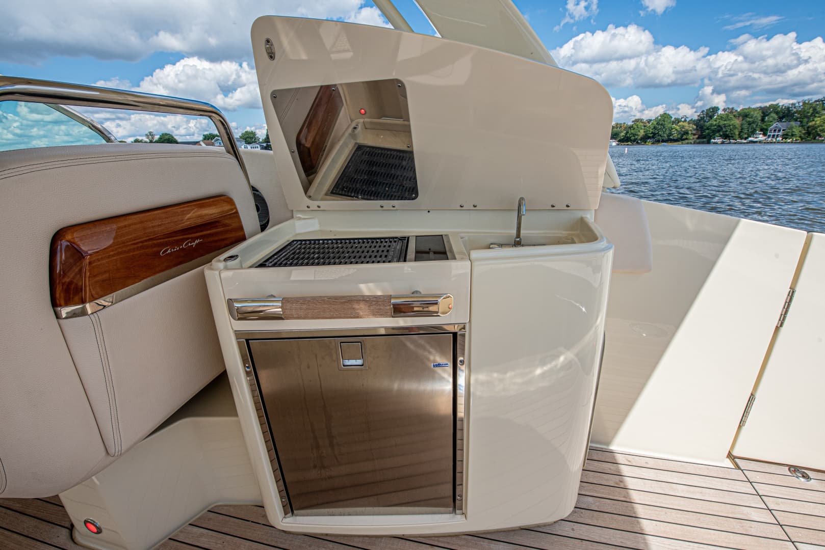 2022 Chris-Craft Launch 35 GT