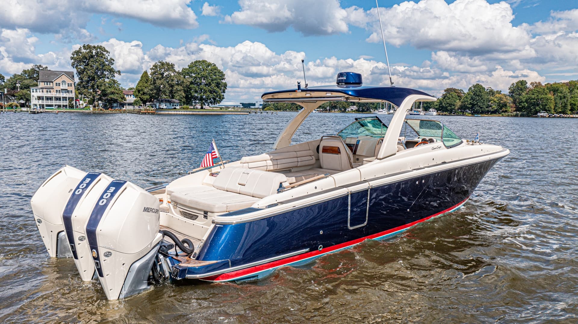 2022 Chris-Craft Launch 35 GT