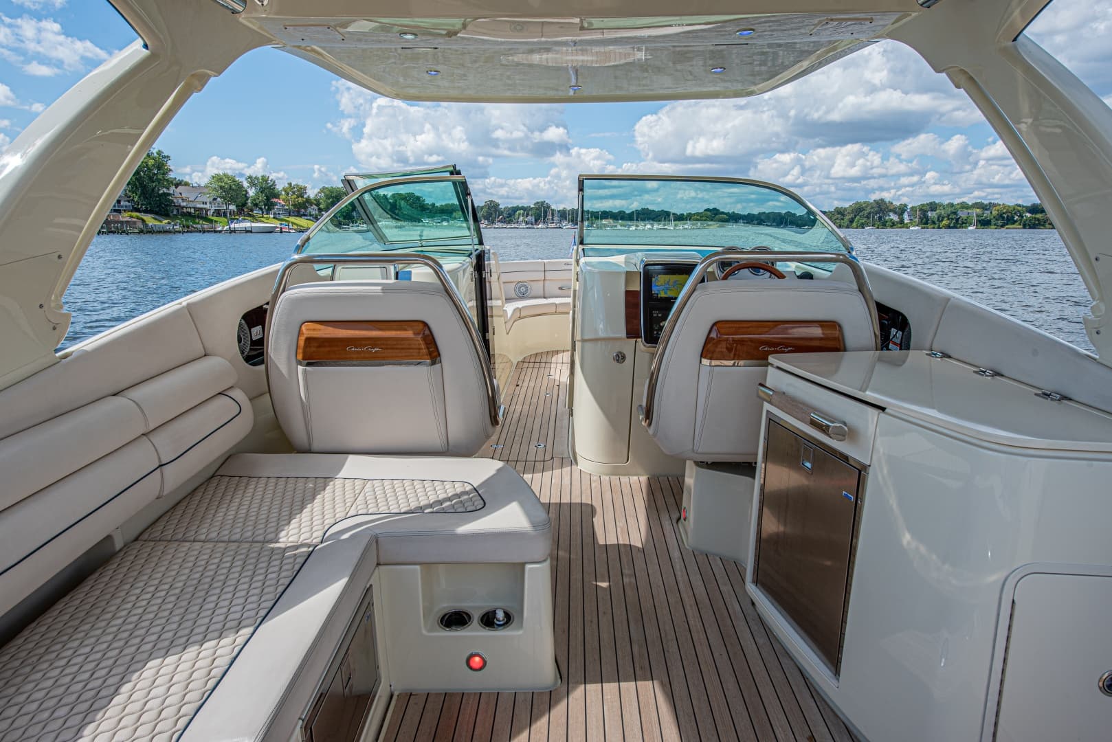 2022 Chris-Craft Launch 35 GT