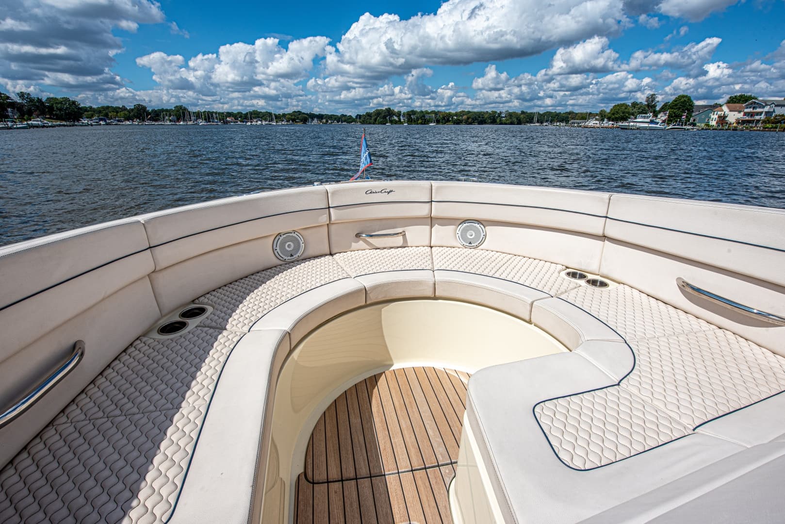 2022 Chris-Craft Launch 35 GT