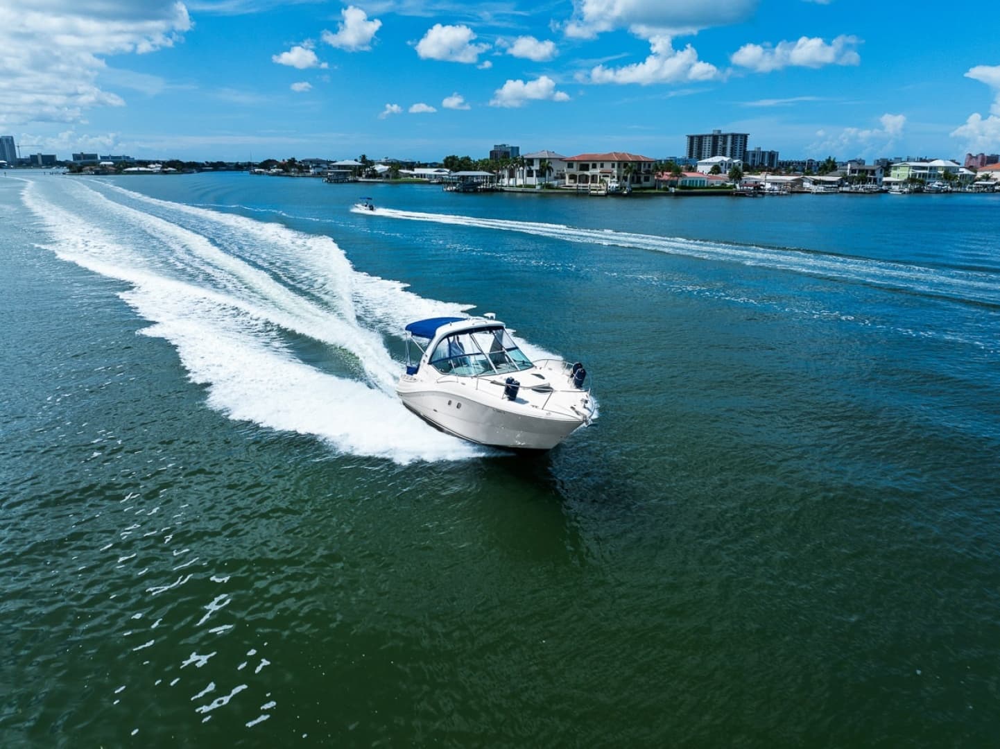 2009 Sea Ray 310 Sundancer