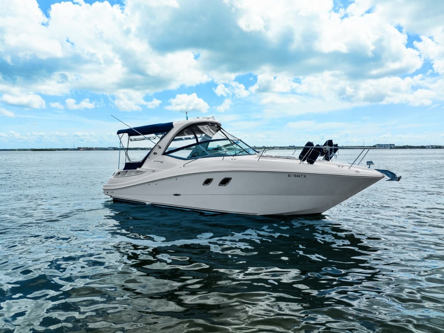 2009 Sea Ray 310 Sundancer