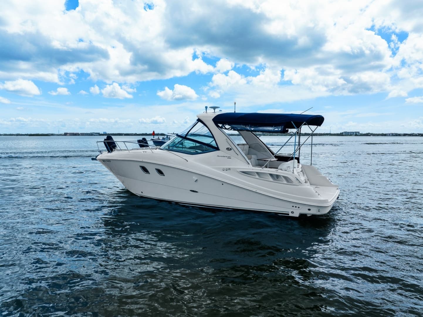2009 Sea Ray 310 Sundancer