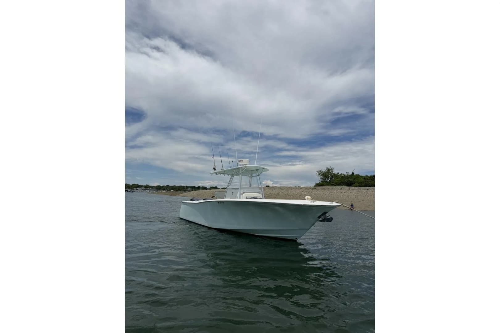 2012 Southport Center Console