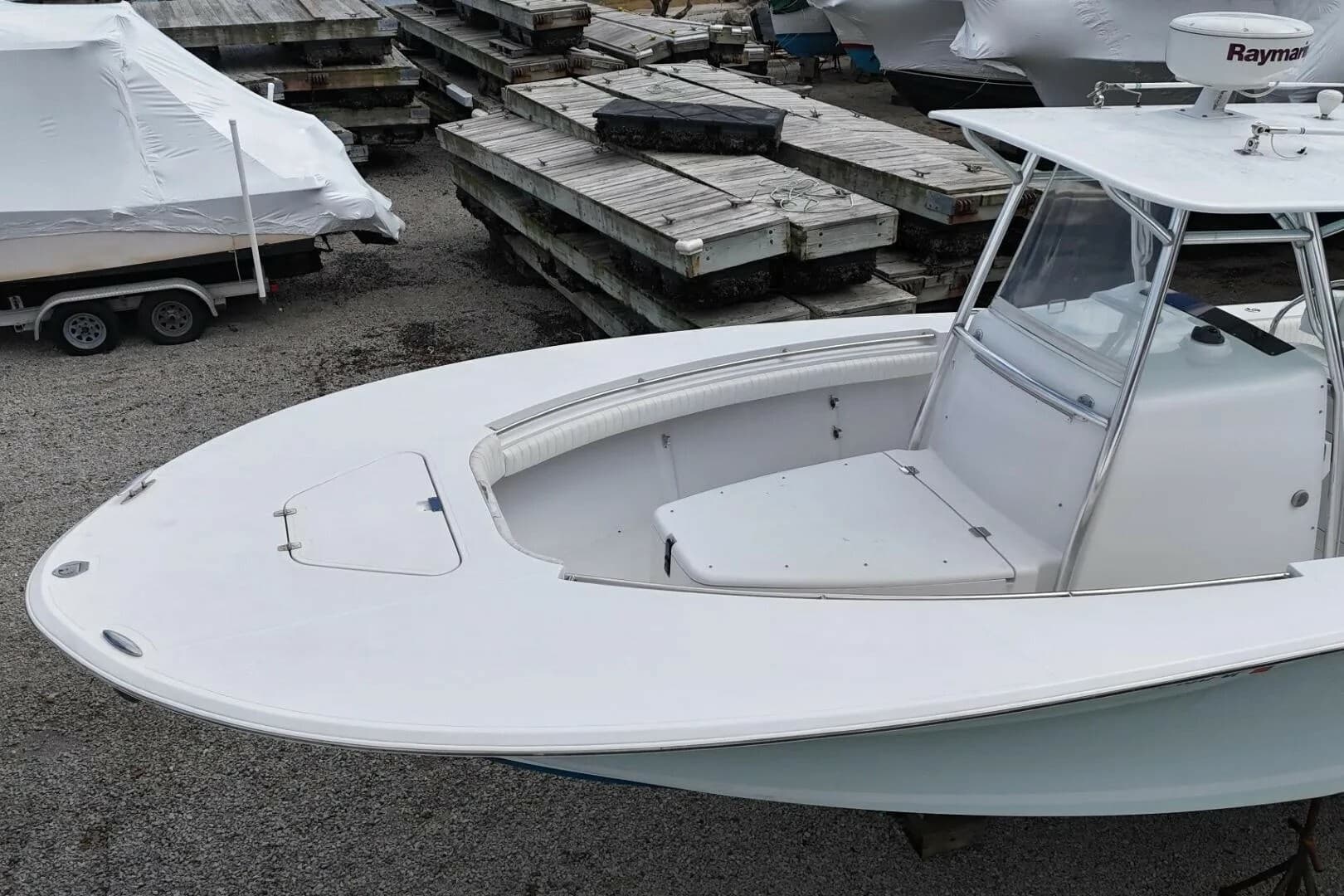 2012 Southport Center Console