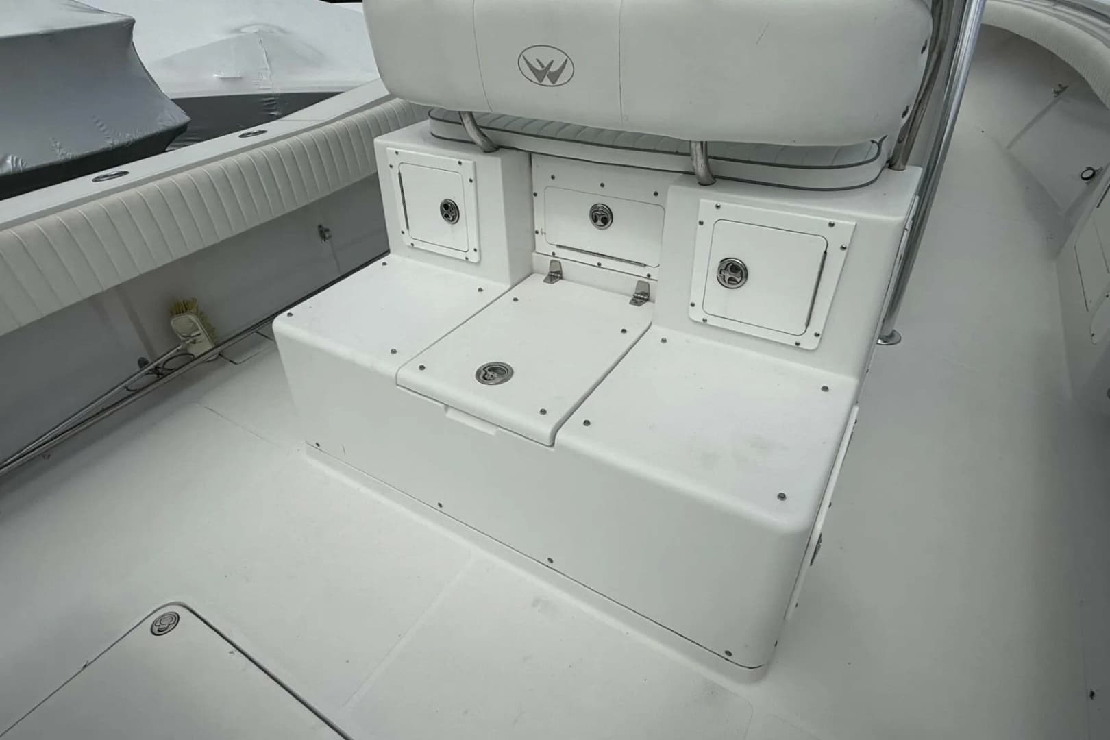 2012 Southport Center Console