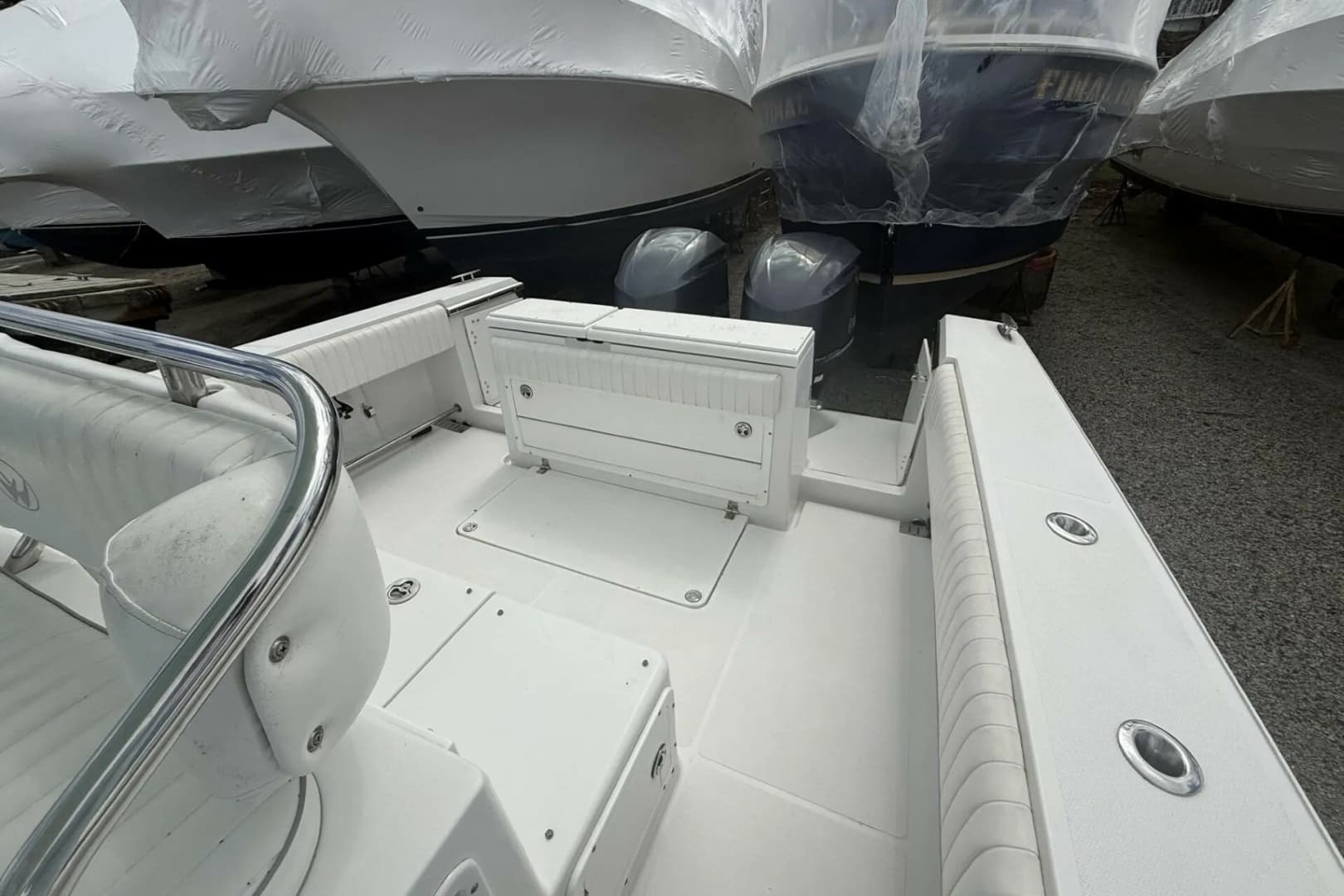 2012 Southport Center Console