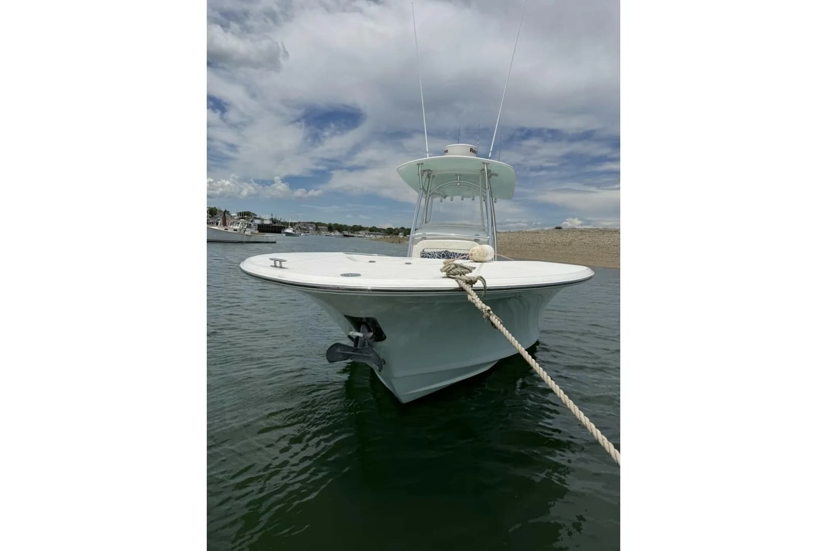 2012 Southport Center Console