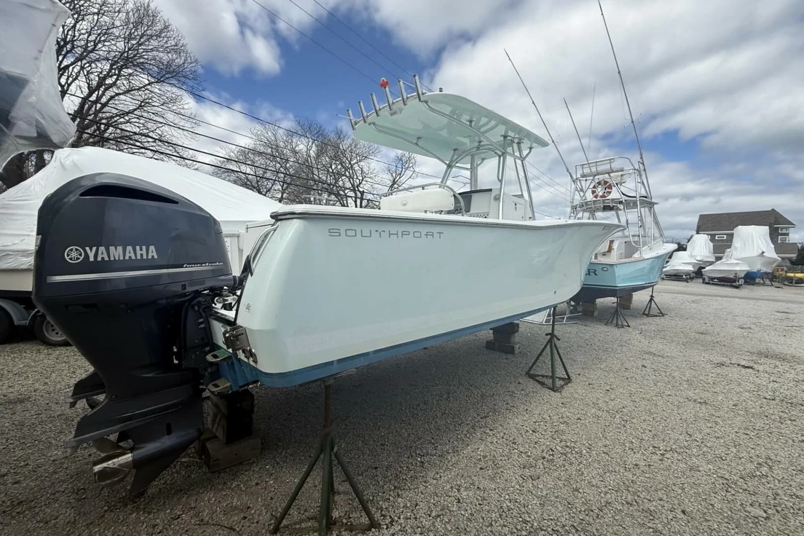 2012 Southport Center Console