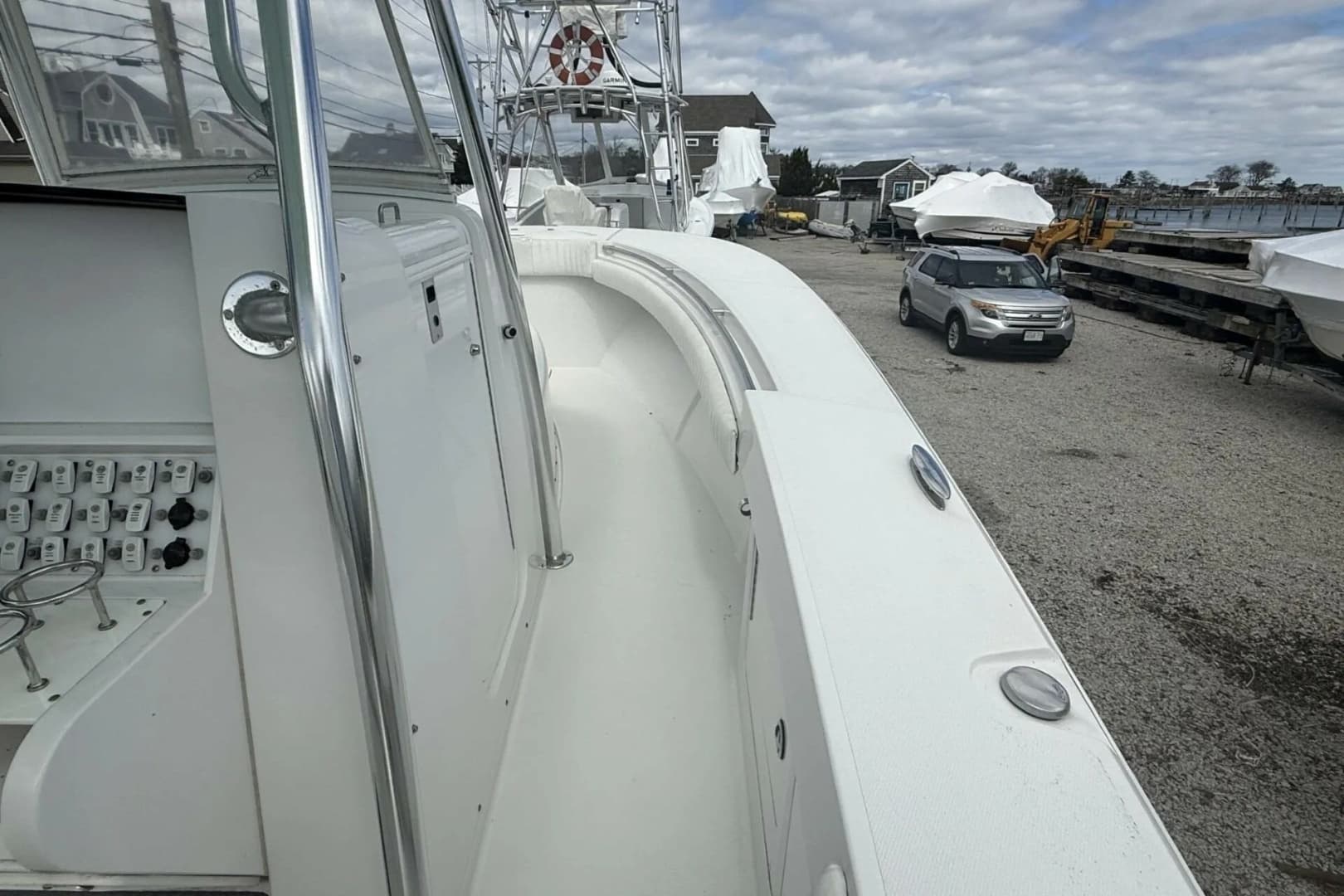 2012 Southport Center Console