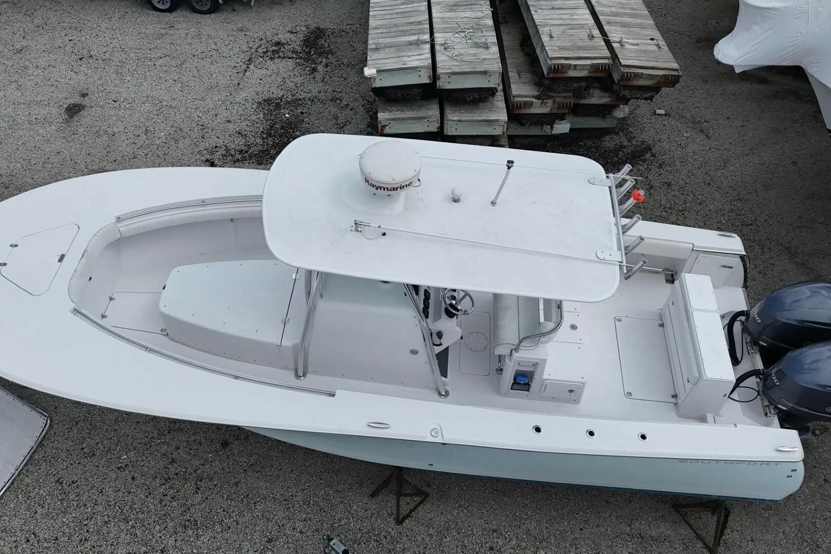 2012 Southport Center Console
