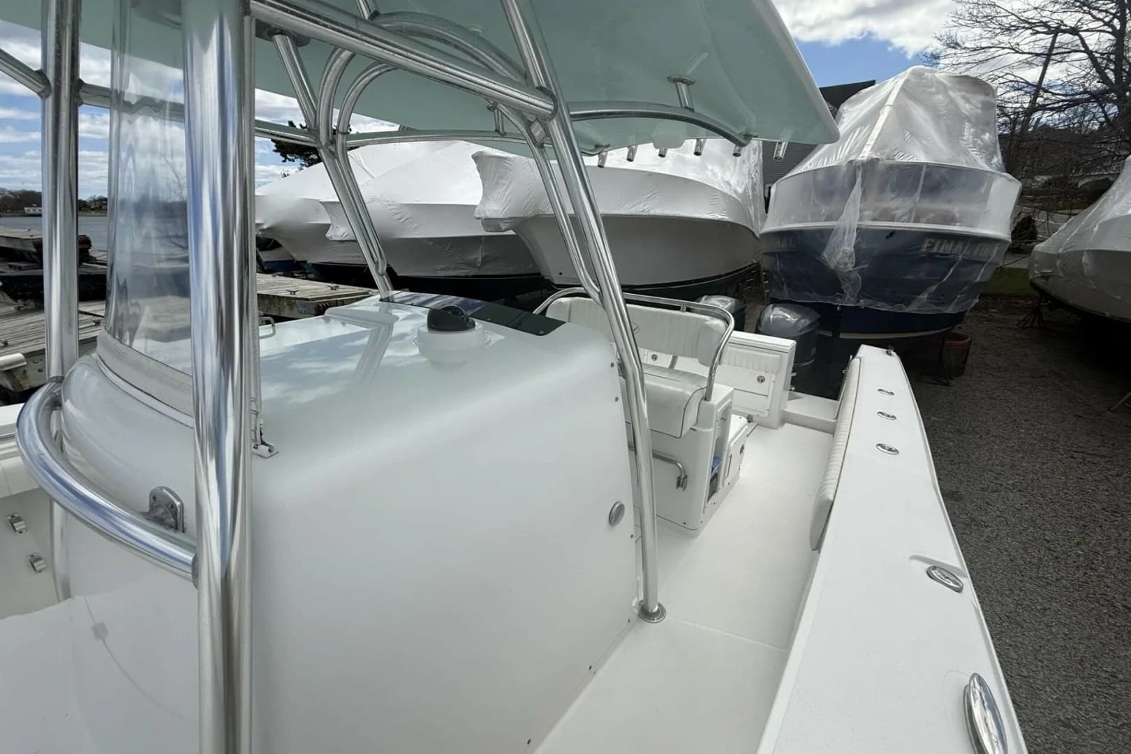 2012 Southport Center Console