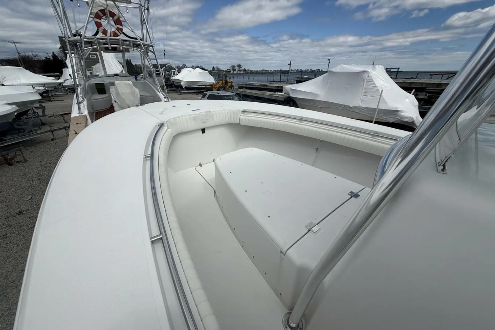 2012 Southport Center Console