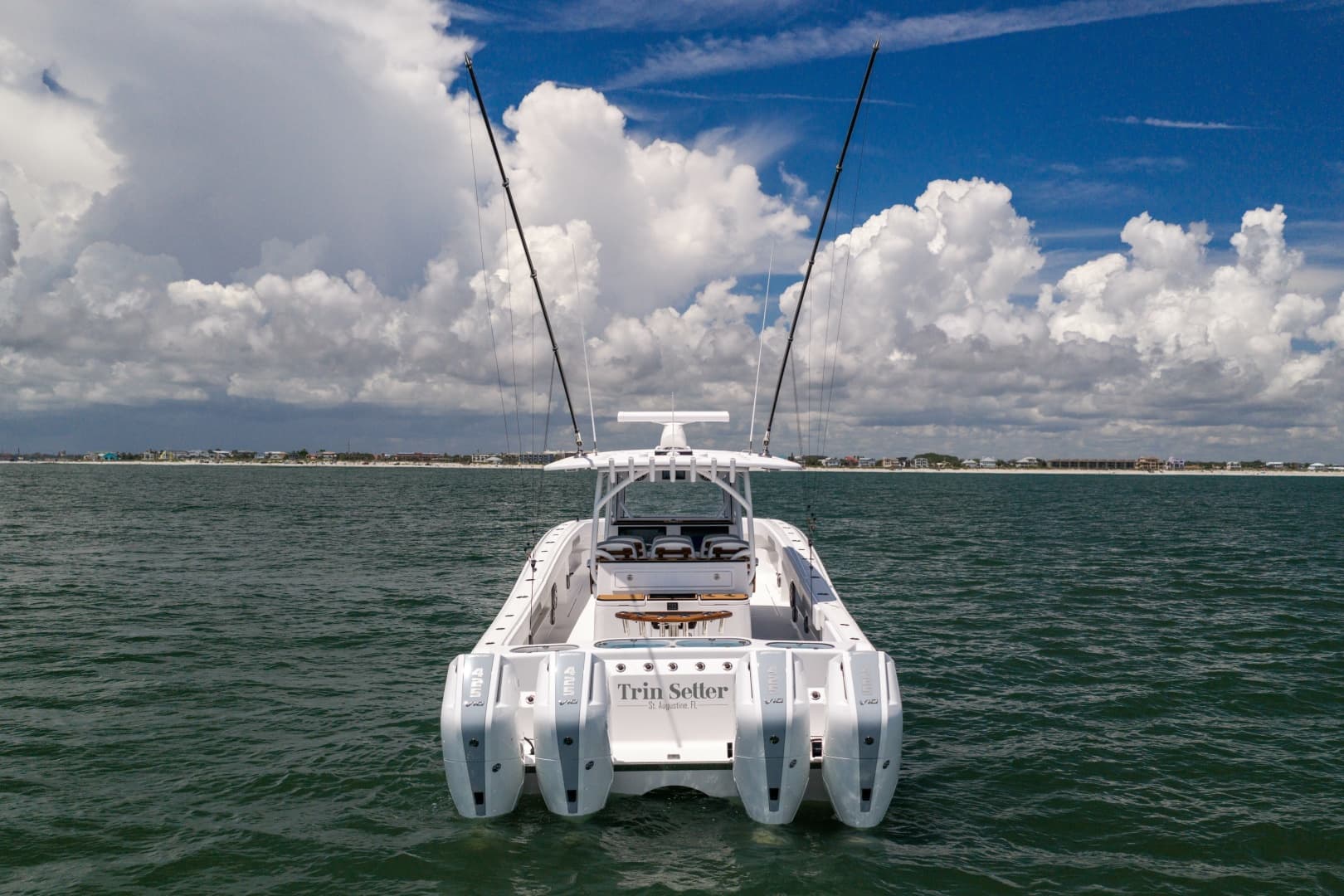 2026 Front Runner Catamaran