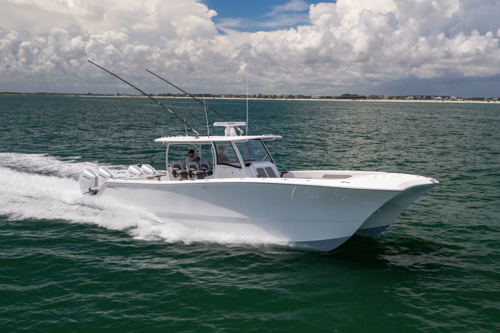 2026 Front Runner Catamaran
