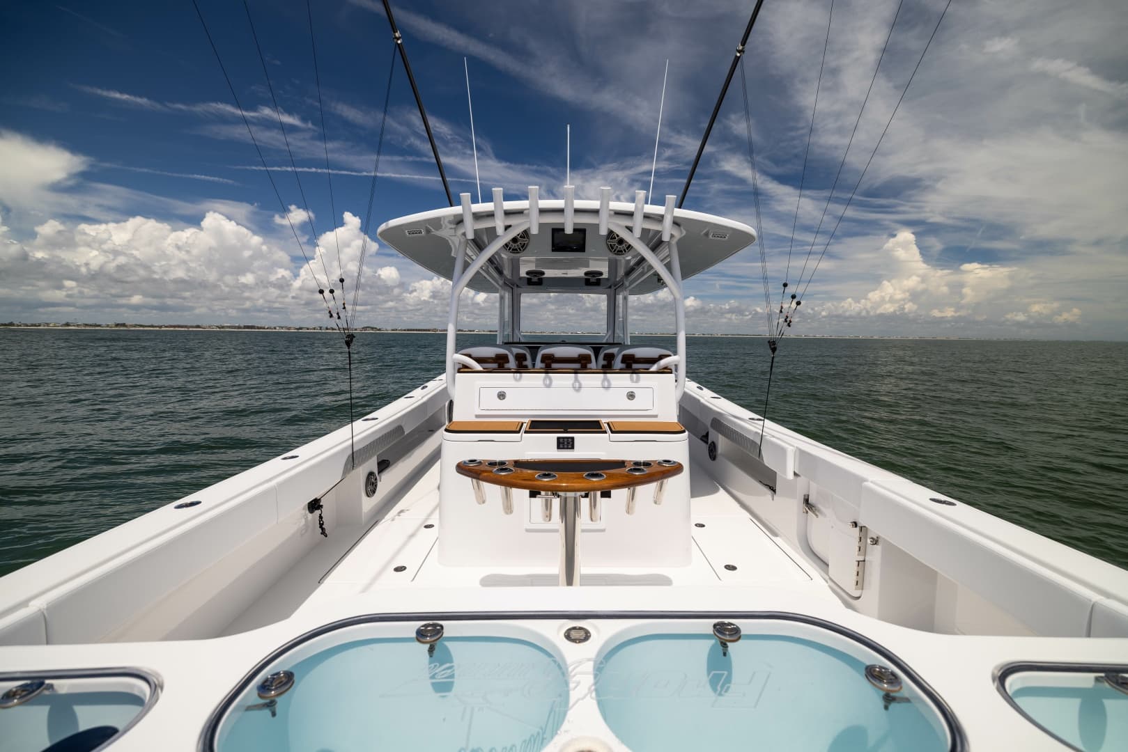 2026 Front Runner Catamaran