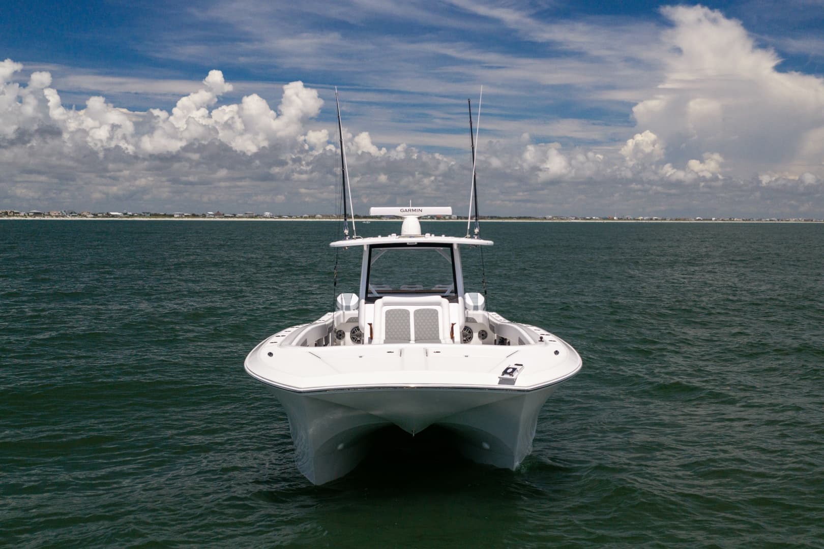 2026 Front Runner Catamaran