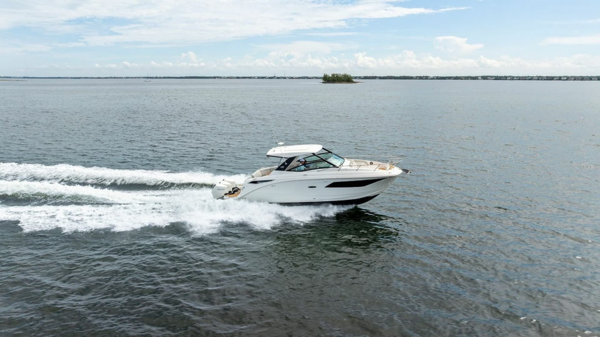 2022 Sea Ray Sundancer