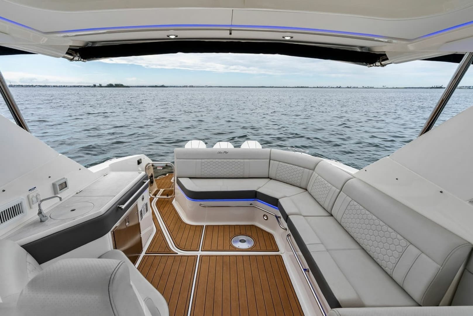 2022 Sea Ray Sundancer