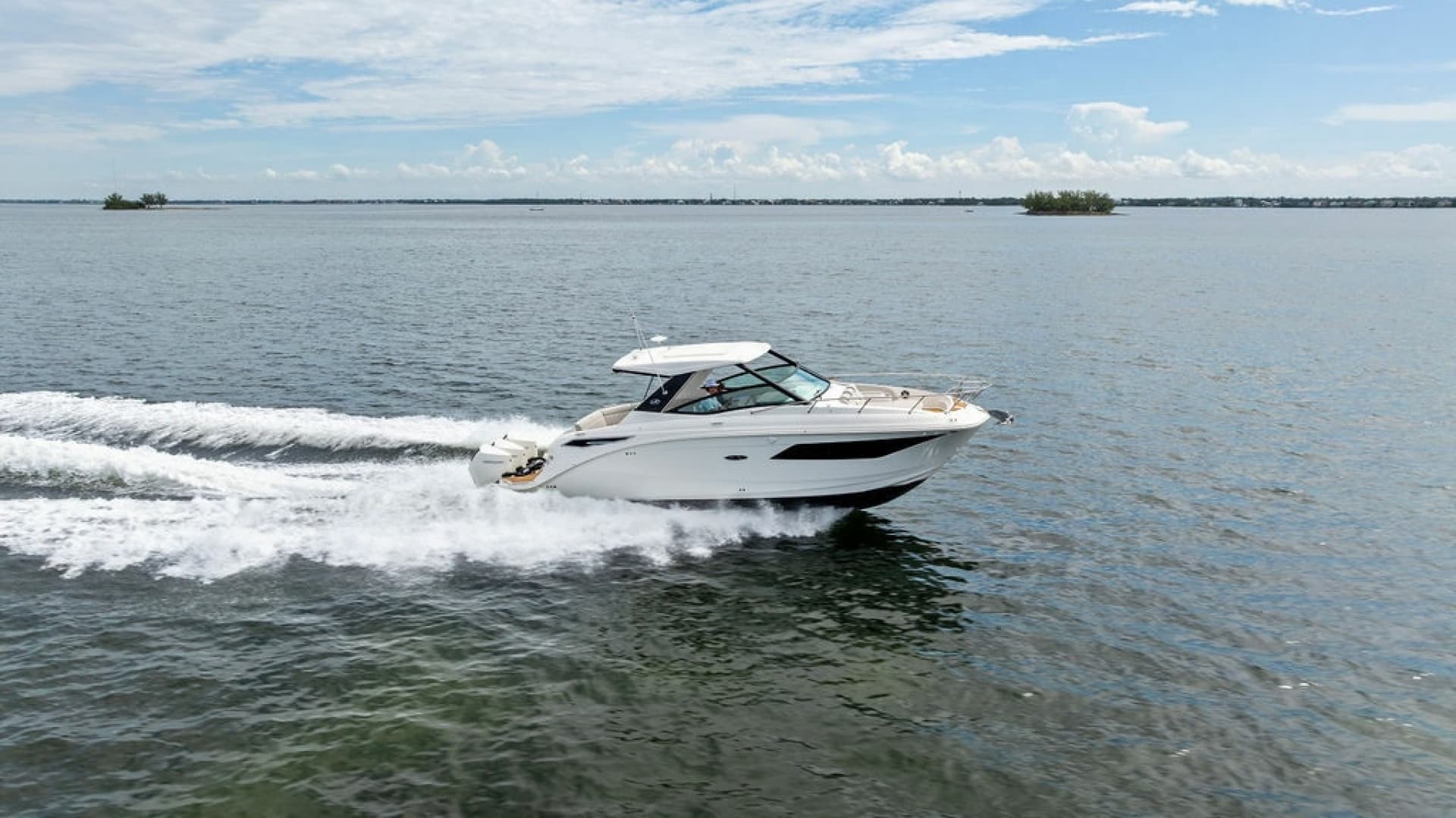 2022 Sea Ray Sundancer