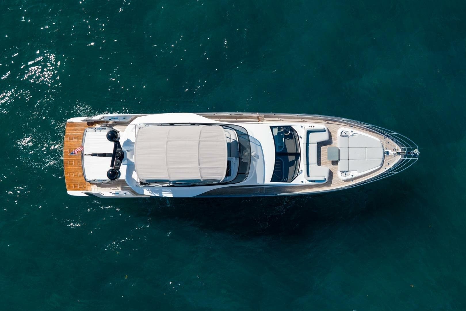 2024 Azimut S7