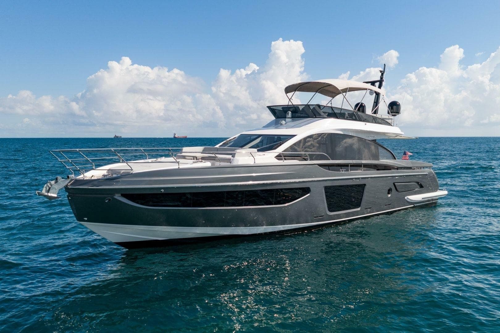 2024 Azimut S7